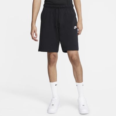 nike club fleece shorts grey