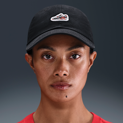 Cappello non strutturato con patch Air Max 90 Nike Club