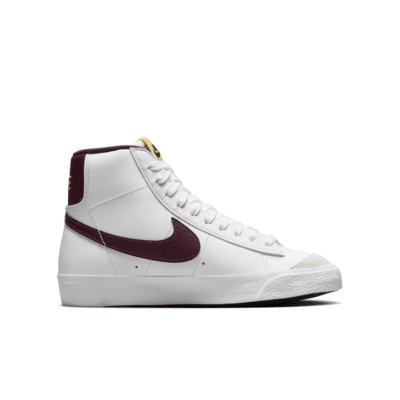 Tenis para niños grandes Nike Blazer Mid '77