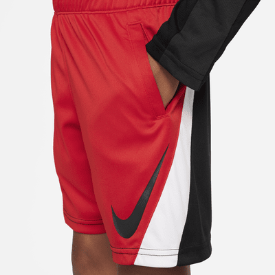 Nike Dri-FIT Little Kids' Shorts