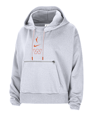 Женское худи Team 13 Essential Nike Dri-FIT WNBA Pullover Hoodie