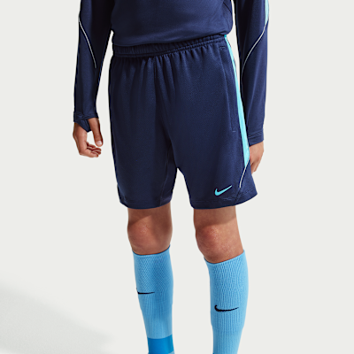 Nike Strike Dri-FIT fotbollsshorts för ungdom