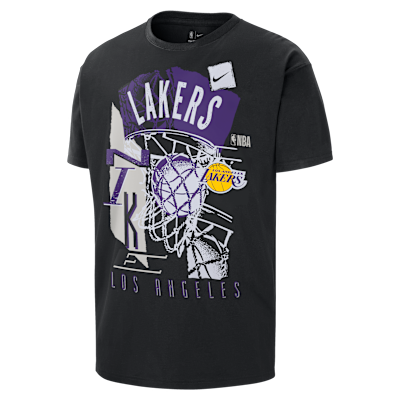 Los Angeles Lakers Courtside