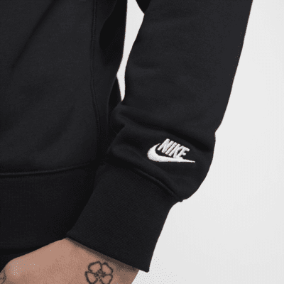 Nike Club Men's French Terry Crew-Neck Sweatshirt