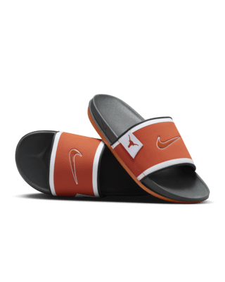 Unisex  Nike College Offcourt (Texas) Slides