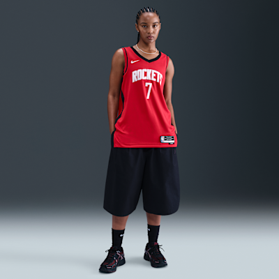 Houston Rockets Icon Edition Men's Nike Dri-FIT NBA Swingman Jersey
