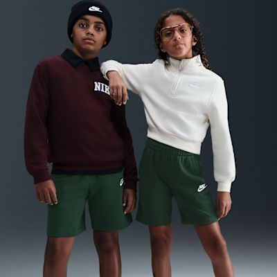 Nike Sportswear Club Fleece