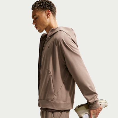 Nike Primary NanoKnit Men's Dri-FIT UV Protection Full-Zip Performance Hoodie