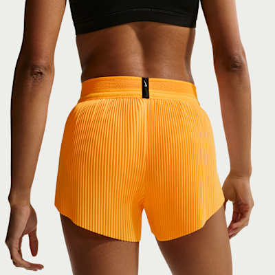 Nike AeroSwift Women's Dri-FIT ADV Mid-Rise 3" Brief-Lined Running Shorts