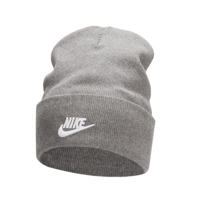 Gorro Futura de puño alto Nike Peak