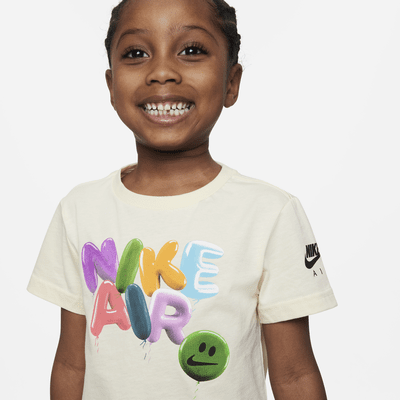 Nike Air Balloon Tee Toddler T-Shirt. Nike.com