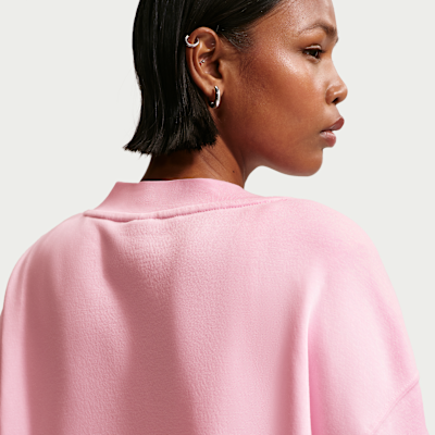 Nike Sportswear Club Fleece Women's Loose Cardigan