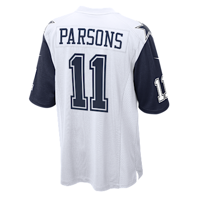 Jersey de fútbol americano Game para hombre NFL Dallas Cowboys (Micah Parsons)