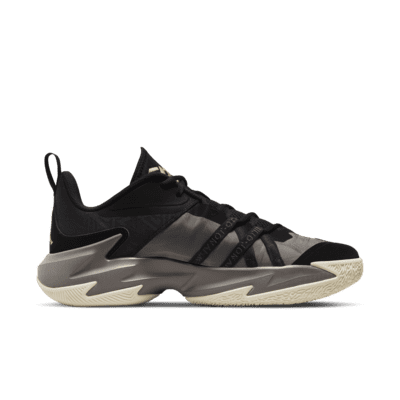 jordan one take white