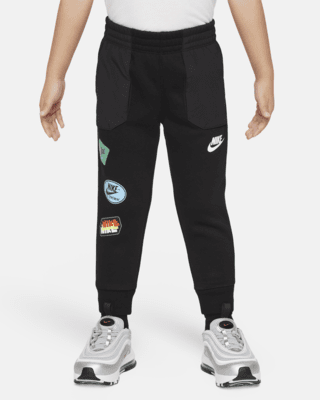 Детские спортивные штаны Nike Sportswear Toddler Fleece Joggers