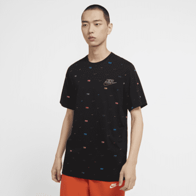 Nike Sportswear Men's Printed T-Shirt