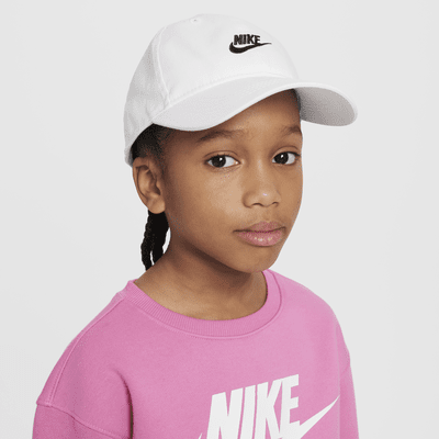 Nike Futura Little Kids' Curved Brim Cap