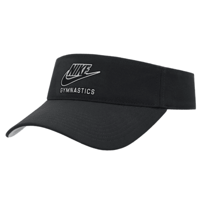 Nike Ace Gymnastics Swoosh Visor