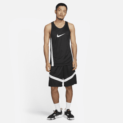Nike Dri-FIT Icon Men's Basketball Jersey. Nike JP