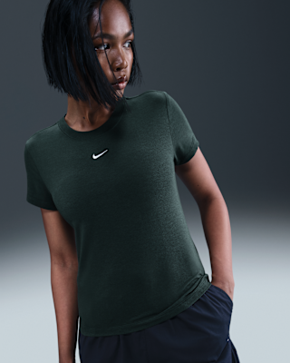 Женская футболка Nike Sportswear Chill Knit