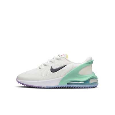 Tenis fácil de poner y quitar para niños grandes Nike Air Max 270 GO