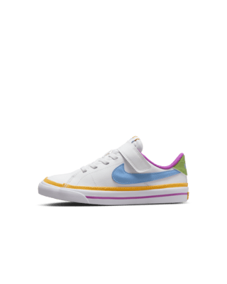 Детские кроссовки Nike Court Legacy Little Kids'