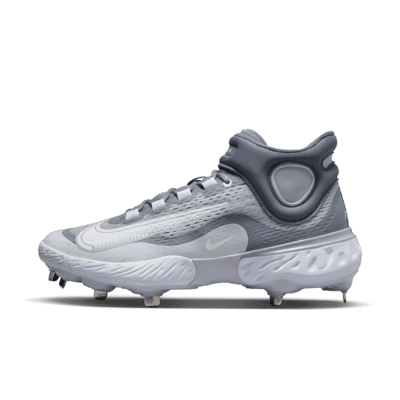 Tenis de béisbol para hombre Nike Alpha Huarache Elite 4 Mid