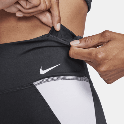 Nike One Women's Mid-Rise Full-Length Leggings