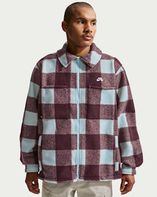 Женская куртка Nike SB Essential Skate Shirt