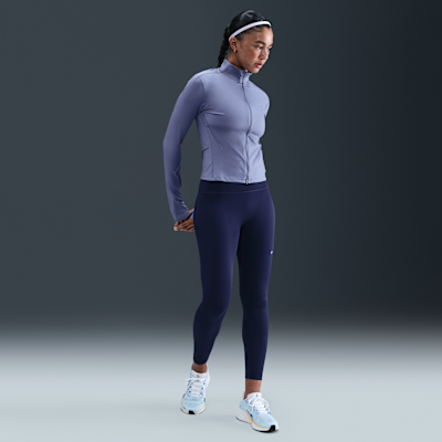 Nike Swift Women's Dri-FIT Full-Zip Mid-Layer Running Top