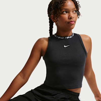 Nike Sportswear Older Kids' (Girls') Dri-FIT Tank Top