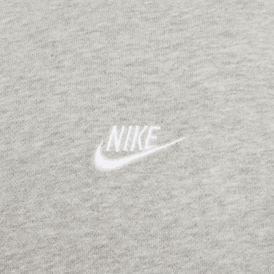 Nike Club Men's Full-Zip French Terry Hoodie