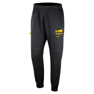 Golden State Warriors Club Courtside Men's Nike NBA Joggers