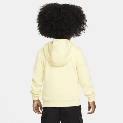 Nike Sportswear Paint Your Future Toddler French Terry Hoodie. Nike.com