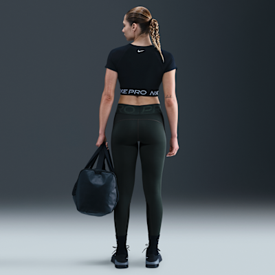 Nike Pro Sculpt 7/8-legging met hoge taille voor dames
