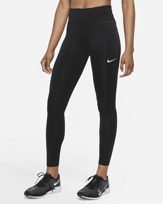 Women's Mid-Rise Running Leggings. Nike.com