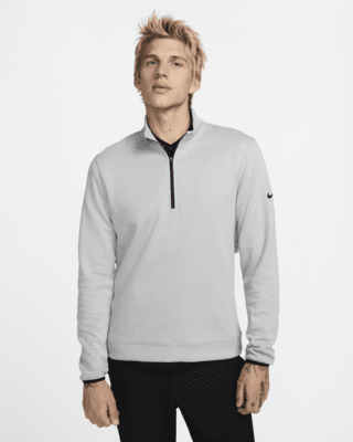 Мужские  Nike Tour 1/2-Zip Golf Top