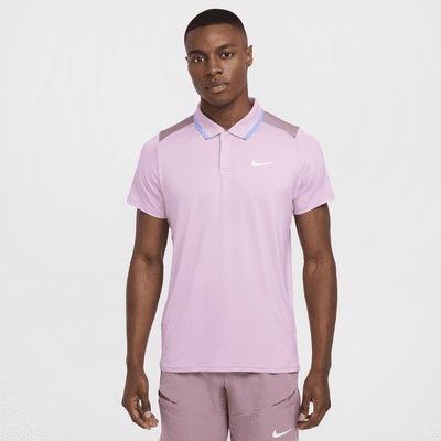 NikeCourt Advantage Men's Dri-FIT Tennis Polo