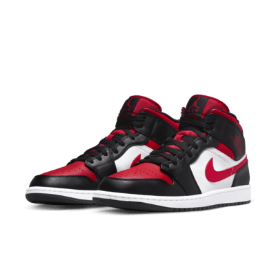 jordan 1 black mid | Air Jordan 1 Mid Shoes. Nike.com