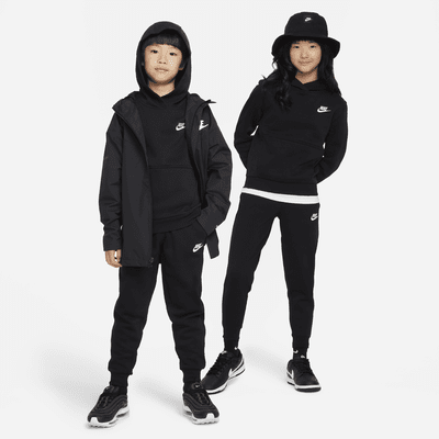 Nike Sportswear Club Fleece Older Kids' Pullover Hoodie