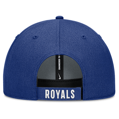Kansas City Royals Club Men's Nike Dri-FIT MLB Adjustable Hat