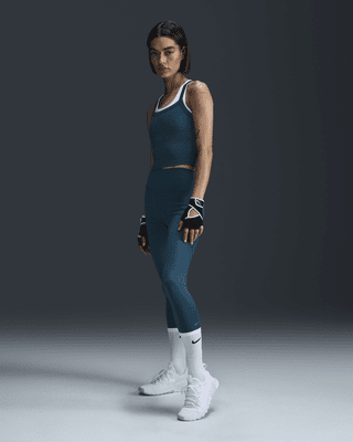 Женские тайтсы Nike One High-Waisted Full-Length Leggings