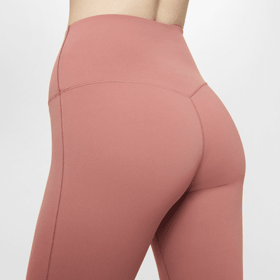 Nike Zenvy Women's High-Waisted Flared Leggings