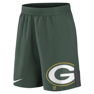 Nike Dri-FIT Stretch (NFL Green Bay Packers) Men's Shorts