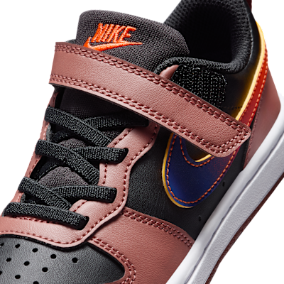 Nike Court Borough Low Recraft Little Kids' (Boys') Shoes