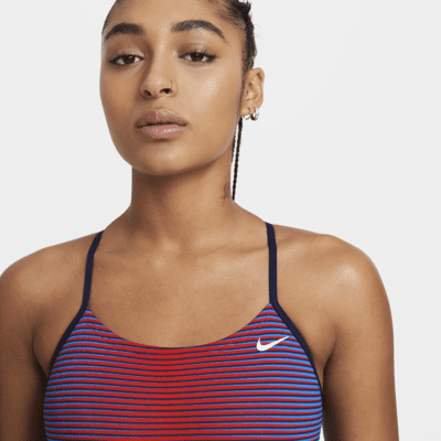 Nike HydraStrong Charge Women's 1-Piece Swimsuit