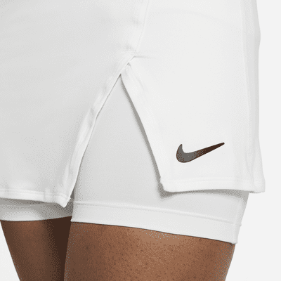 sofá Rendición Emular Falda de tenis para mujer NikeCourt Victory. Nike.com
