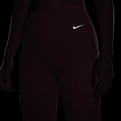 Nike Universa Women's Medium-Support High-Waisted 7/8 Leggings with Pockets