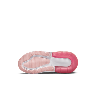 Nike Air Max 270 Little Kids Shoe Nike Com