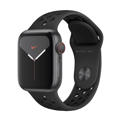 apple watch track run